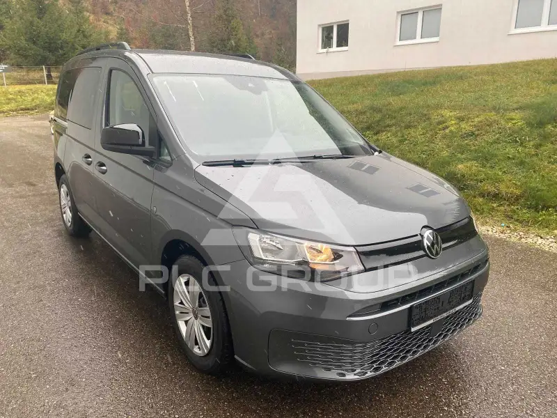 2026 Volkswagen Caddy