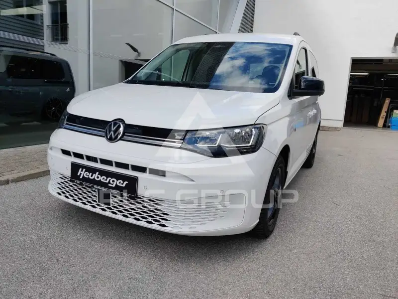 2026 Volkswagen Caddy