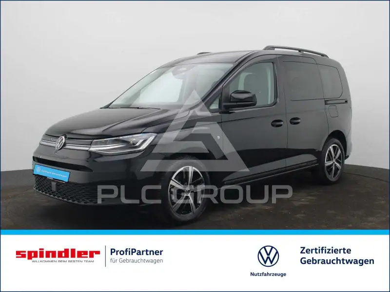 2026 Volkswagen Caddy