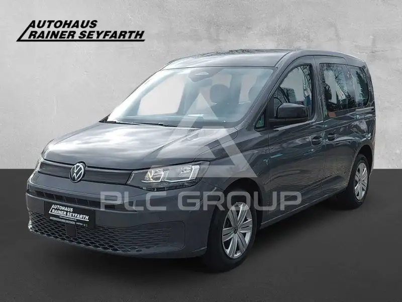 2026 Volkswagen Caddy