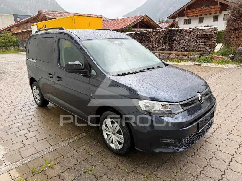 2026 Volkswagen Caddy