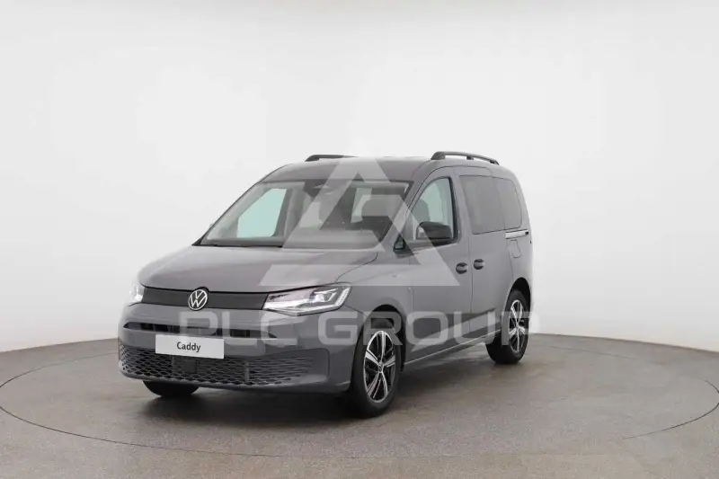 2026 Volkswagen Caddy