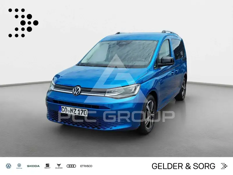 2026 Volkswagen Caddy
