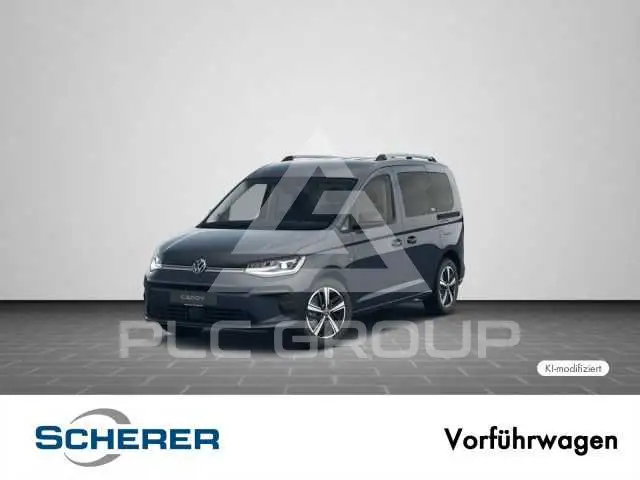 2026 Volkswagen Caddy