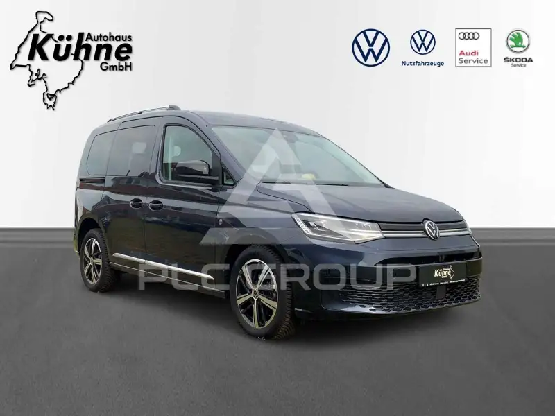 2026 Volkswagen Caddy