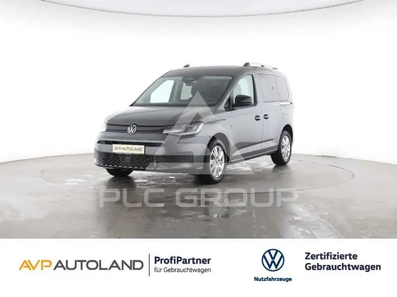 2026 Volkswagen Caddy
