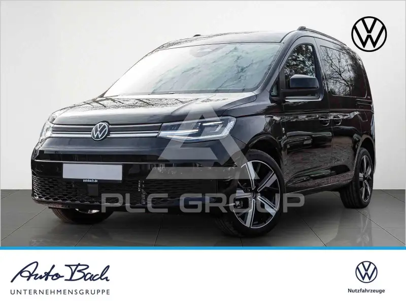 2026 Volkswagen Caddy