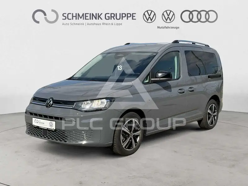 2026 Volkswagen Caddy