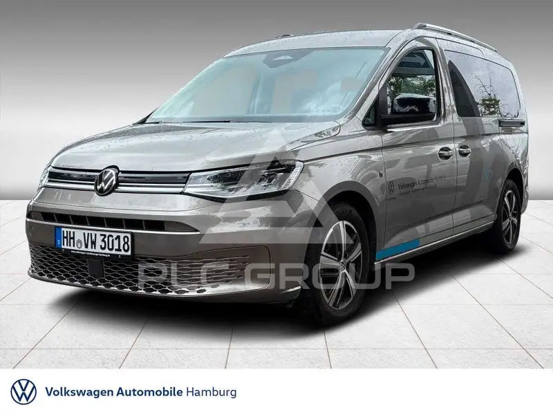 2026 Volkswagen Caddy