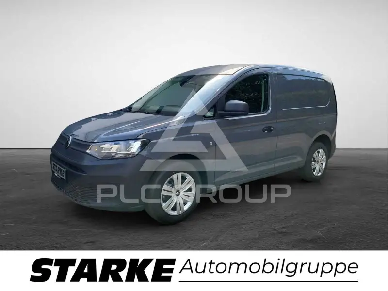 2026 Volkswagen Caddy