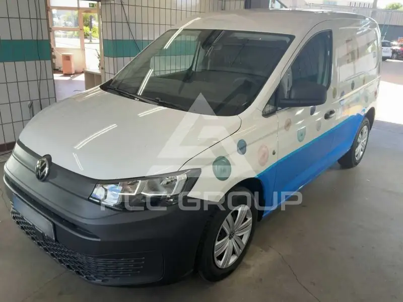 2026 Volkswagen Caddy