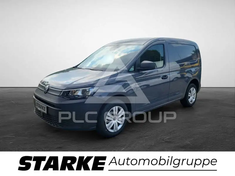 2026 Volkswagen Caddy