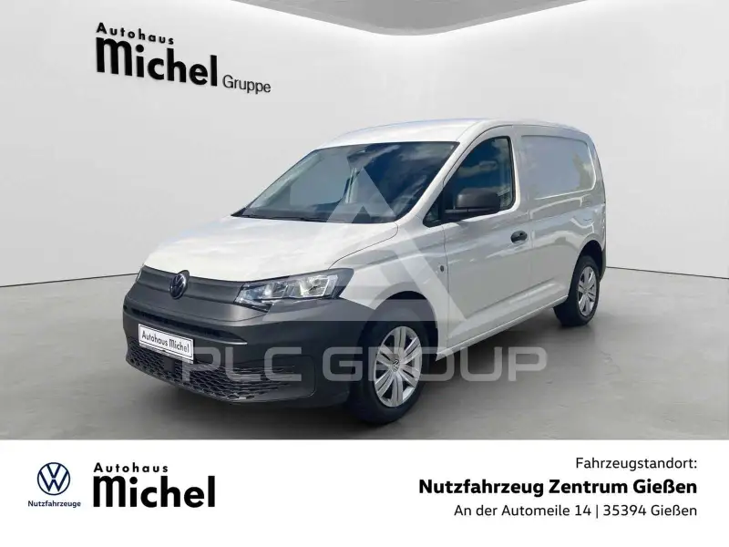 2026 Volkswagen Caddy