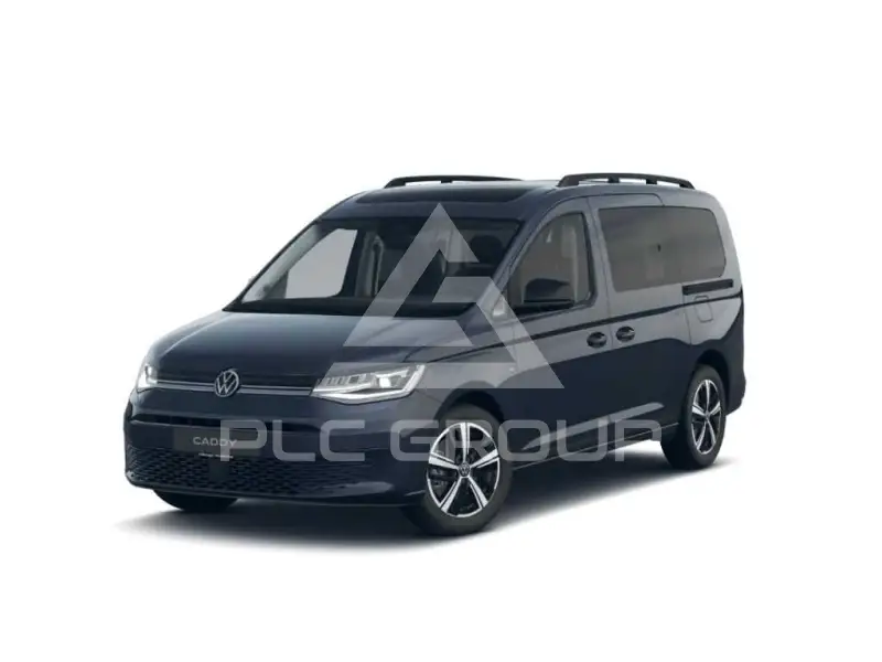 2026 Volkswagen Caddy