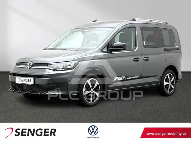 2026 Volkswagen Caddy