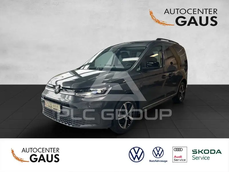 2026 Volkswagen Caddy