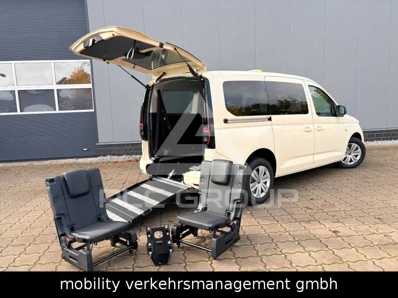 2026 Volkswagen Caddy