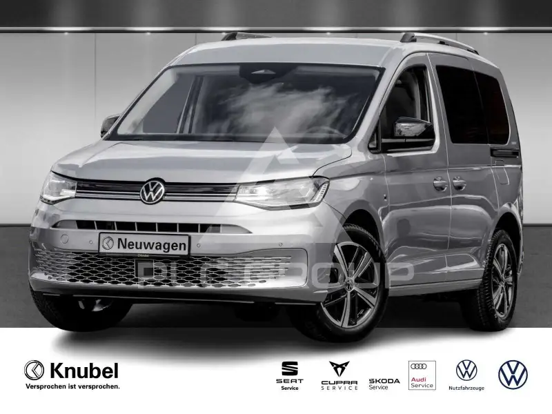 2026 Volkswagen Caddy