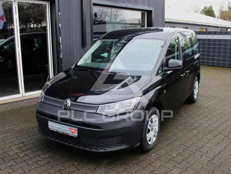 2026 Volkswagen Caddy