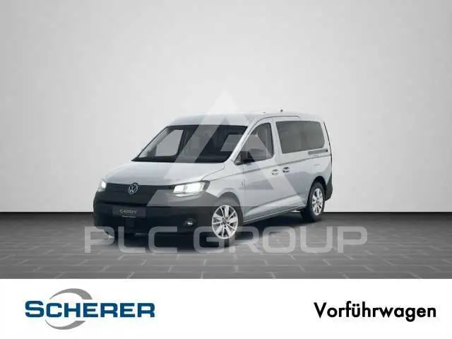 2026 Volkswagen Caddy