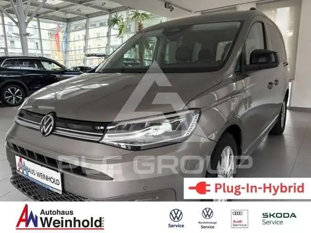 2026 Volkswagen Caddy