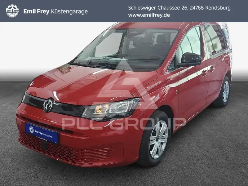 2026 Volkswagen Caddy