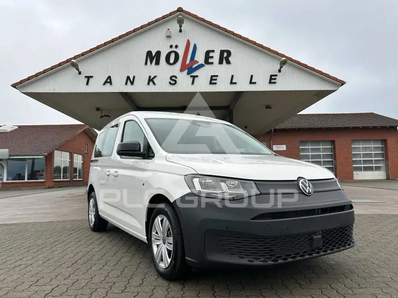 2026 Volkswagen Caddy