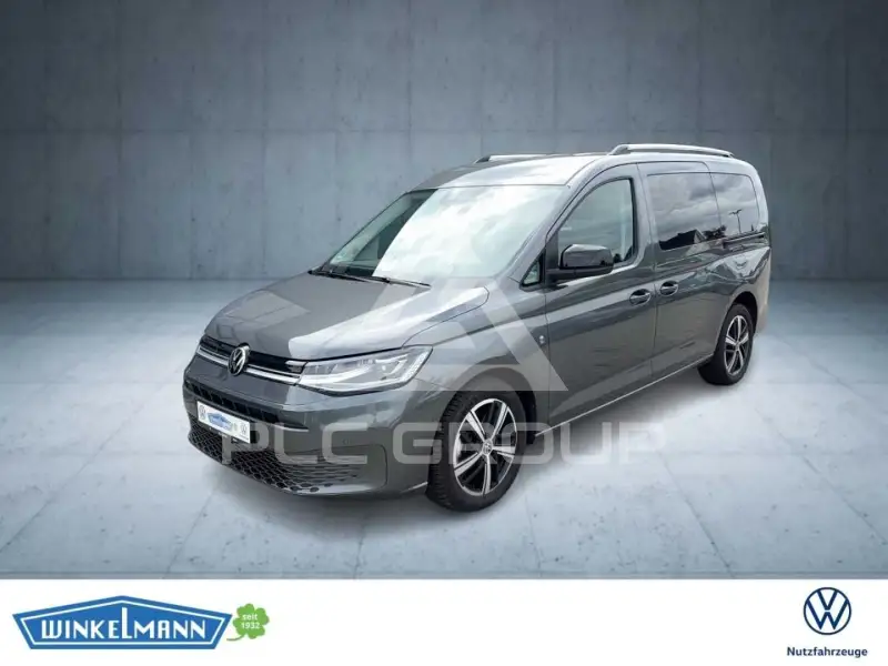 2026 Volkswagen Caddy