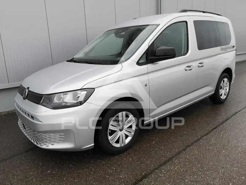 2026 Volkswagen Caddy