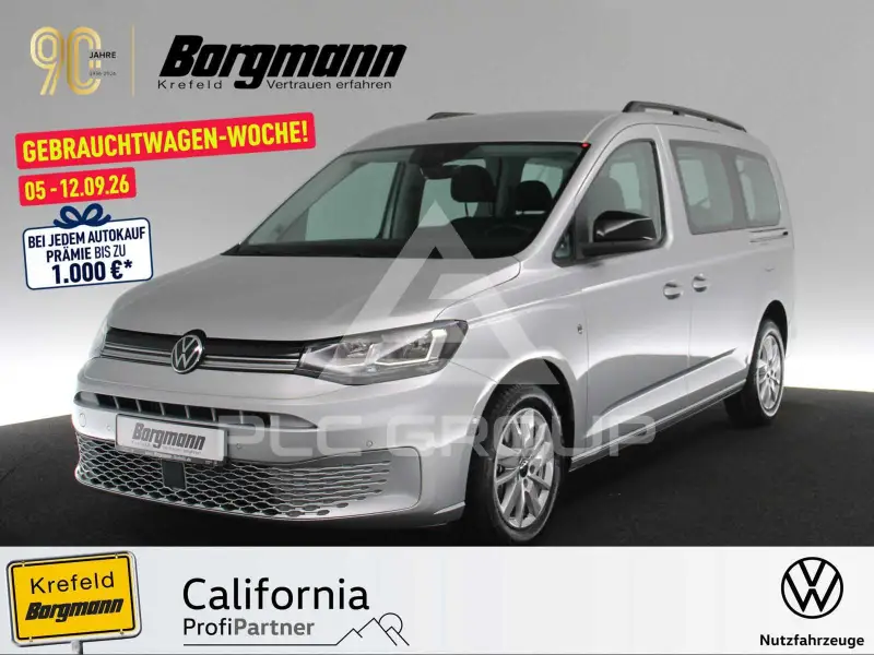 2026 Volkswagen Caddy