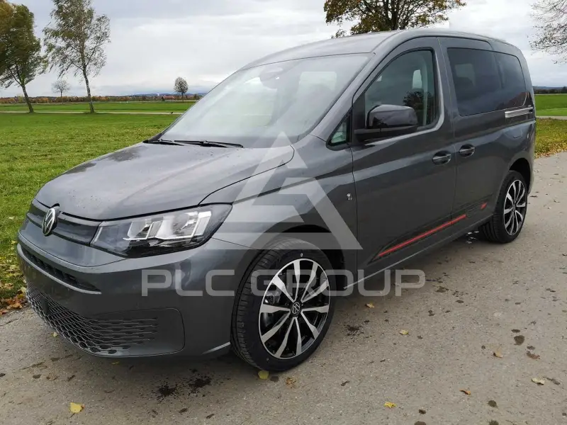2026 Volkswagen Caddy