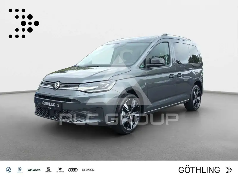 2026 Volkswagen Caddy