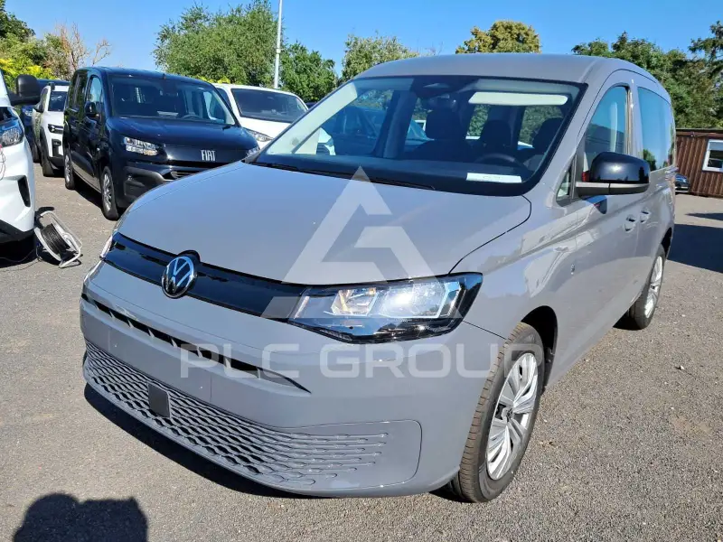 2026 Volkswagen Caddy