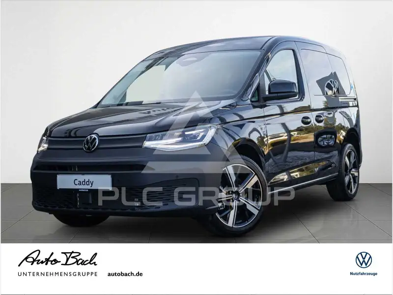 2026 Volkswagen Caddy