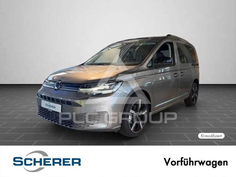 2026 Volkswagen Caddy