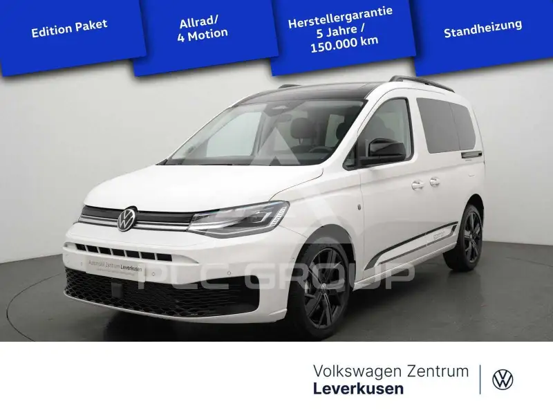 2026 Volkswagen Caddy