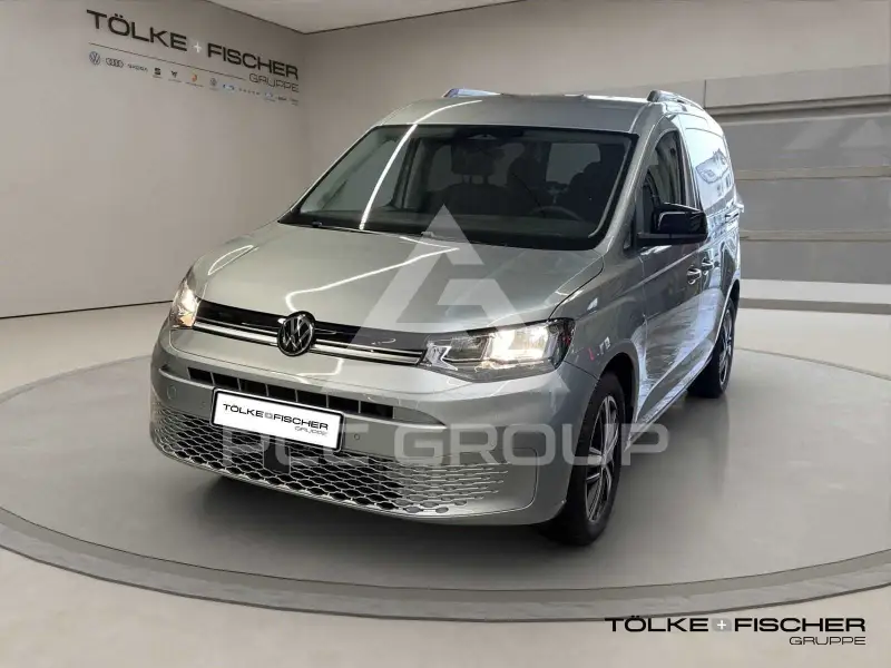 2026 Volkswagen Caddy