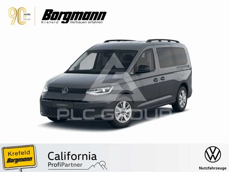 2026 Volkswagen Caddy