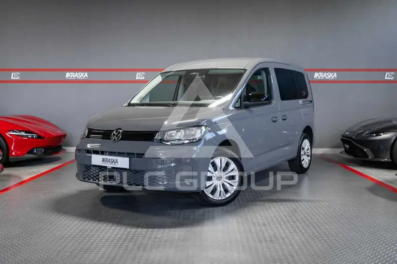2026 Volkswagen Caddy