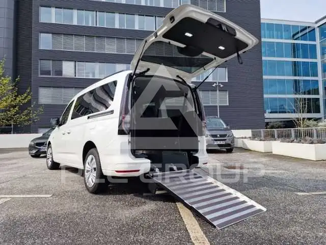 2026 Volkswagen Caddy