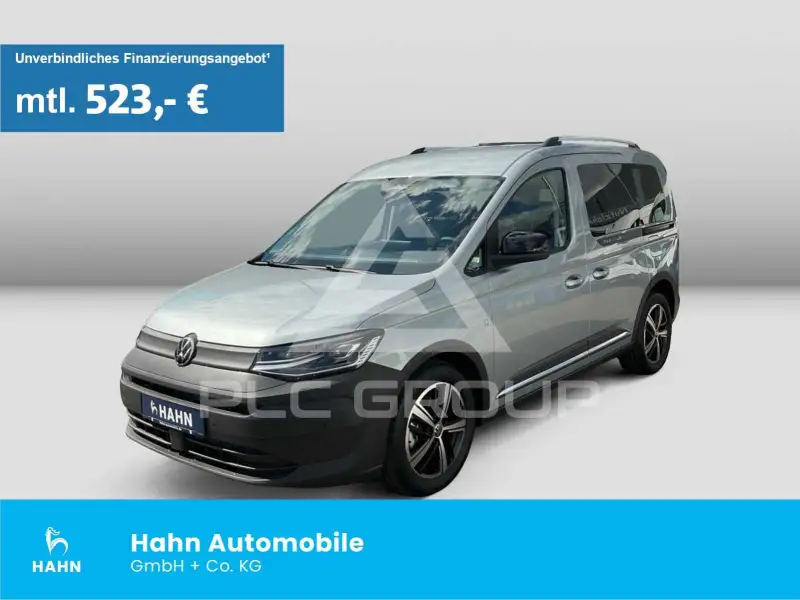 2026 Volkswagen Caddy