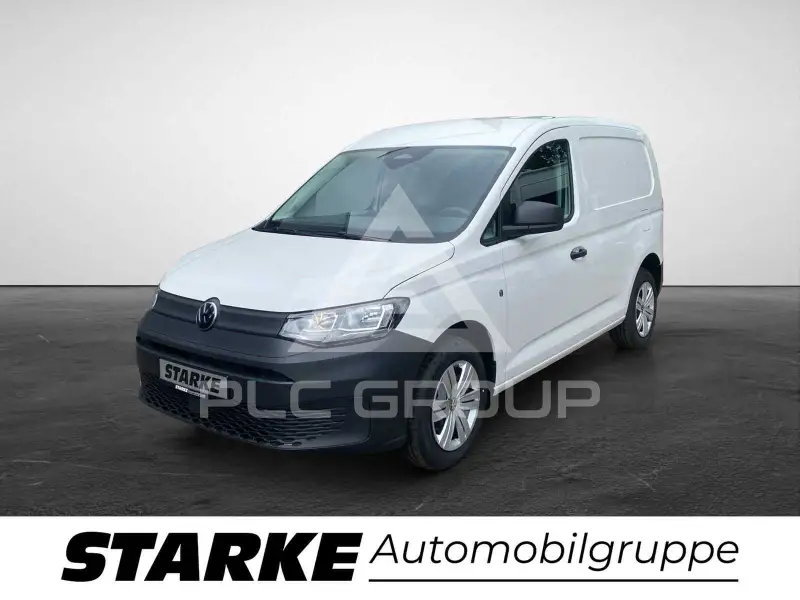 2026 Volkswagen Caddy
