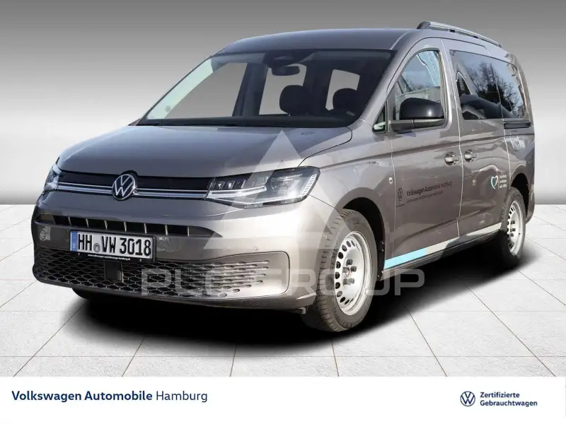 2026 Volkswagen Caddy