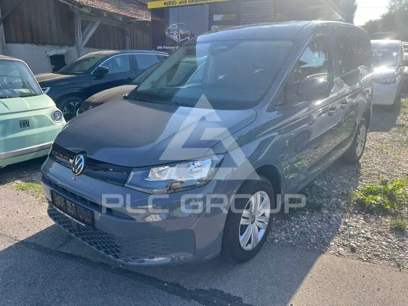 2026 Volkswagen Caddy