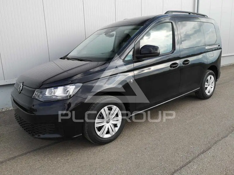 2026 Volkswagen Caddy