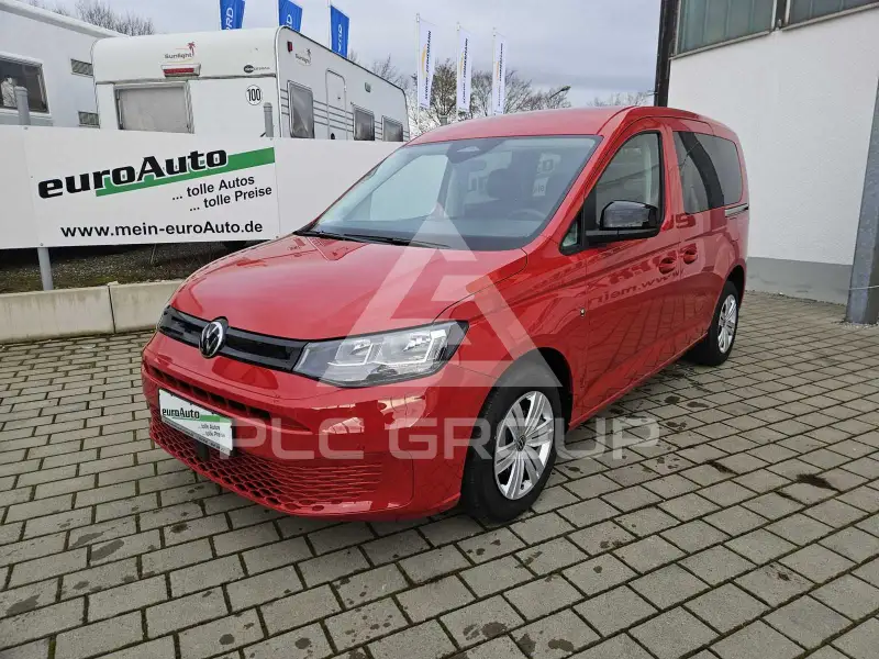 2026 Volkswagen Caddy