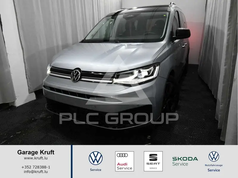 2026 Volkswagen Caddy