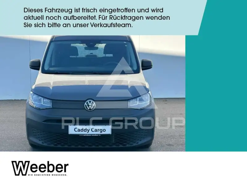 2026 Volkswagen Caddy