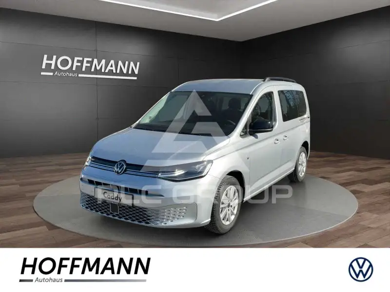 2026 Volkswagen Caddy