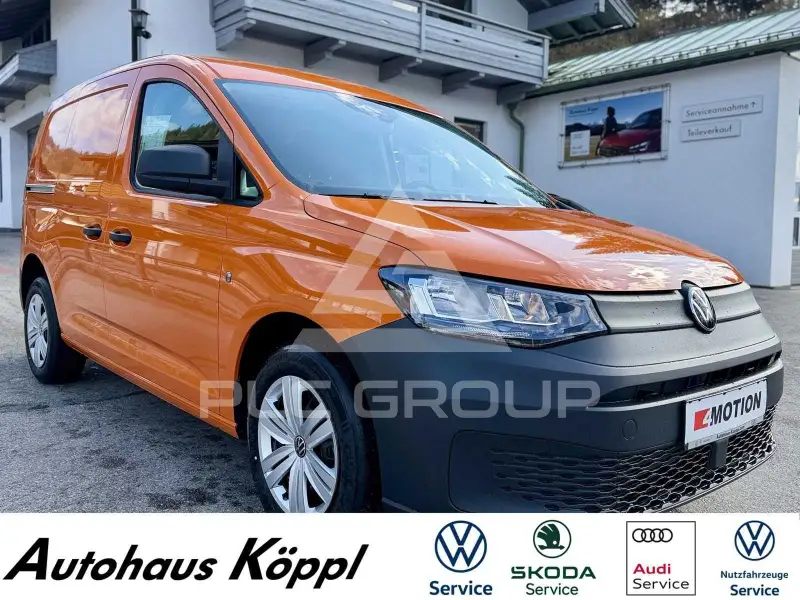 2026 Volkswagen Caddy